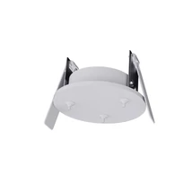 Baza de corp incastrabila  Azzardo CANOPY metal, alb - AZ-5419
