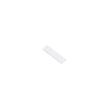 Accesorii pentru sina magnetica Alfa Azzardo COVER plastic, alb - AZ-5443