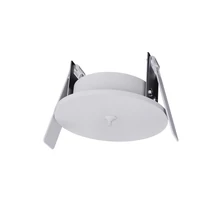Baza de corp incastrabila  Azzardo CANOPY metal, alb - AZ-5451