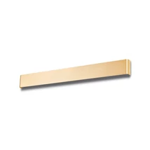 Aplica de perete  Azzardo GALASSO metal, acril, auriu, alb, LED, 30W, 3000K, 2025Lm - AZ-5520
