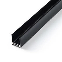 Sina magnetica Azzardo GAMMA metal, negru - AZ-5563