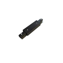 Accesorii pentru sina monofazata Azzardo CONNECTOR metal, plastic, negru - AZ-5567