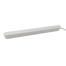 Driver sina magnetica Azzardo GAMMA metal, plastic, alb, 100W - AZ-5580
