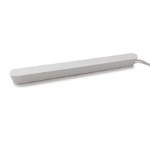 Driver sina magnetica Azzardo GAMMA metal, plastic, alb, 200W - AZ-5581