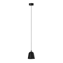 Pendul Azzardo CAPRI metal, negru, LED, 3000K, 5W, 360lm - 5646