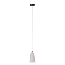Pendul Azzardo CAPRI metal, alb, LED, 3000K, 5W, 360lm - 5648