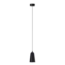 Pendul Azzardo CAPRI metal, negru, LED, 3000K, 5W, 360lm - 5649