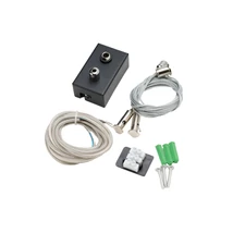 Set pentru suspendare Azzardo LINELIO metal, negru, gri, 2000mm - 5674
