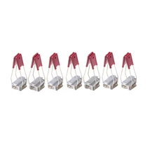 Accesorii pentru sina magnetica Azzardo EASYFIX ALFA TRACK metal, gri - 5684