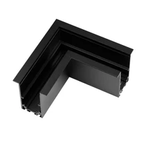 Accesoriu pentru sistem magnetic Alfa Azzardo ALFA metal, negru - AZ-5688