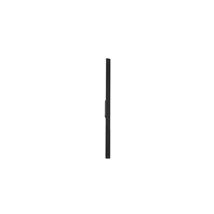 Aplica de perete exterioara Azzardo LENNART metal, negru, LED, 3000K, 18W, 1625lm, IP54 - 5696