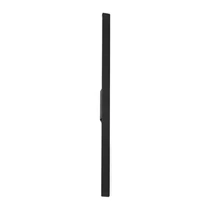 Aplica de perete exterioara Azzardo LENNART metal, negru, LED, 4000K, 18W, 1690lm, IP54 - 5697