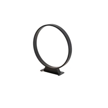 Lampadar exterior Azzardo SVERRE metal, negru, LED, 3000K, 5W, 360lm, IP54 - 5711