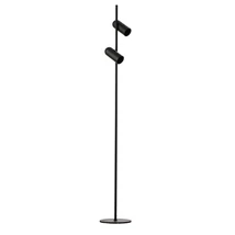 Lampadar Azzardo VIVI metal, negru, GU10 - 5726