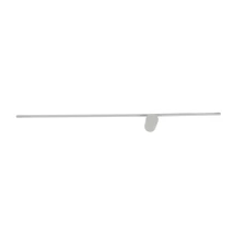 Aplica de perete Azzardo FRANK metal, plastic, alb, LED, 3000K, 15W, 1200lm - 5761