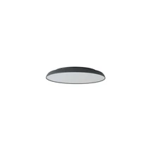 Plafoniera Azzardo CLARA metal, plastic, negru, alb, LED-TRIAC, 3000K-4000K-6500K, 50W, 4000lm - 5801