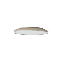 Plafoniera Azzardo CLARA metal, plastic, sampanie, alb, LED-TRIAC, 3000K-4000K-6500K, 80W, 6400lm - 5805