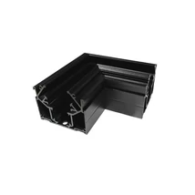 Accesoriu pentru sistem magnetic Alfa Azzardo ALFA metal, negru - AZ-5839