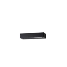Aplica de perete exterioara Azzardo ROSVIK metal, plastic, negru, alb, LED, 4000K, 12W, 960lm, IP54 - 5852