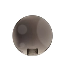 Abajur Azzardo BUBBLES sticla, fumuriu - 5885