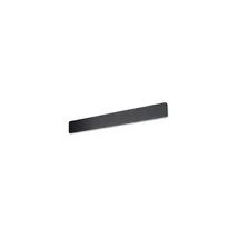 Aplica de perete Azzardo BASENTO metal, negru, LED, 3000K-4000K, 20W, 1600lm - 5893