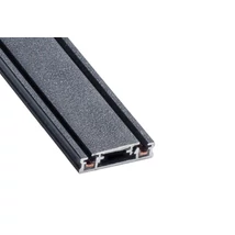 Sina magnetica Azzardo GAMMA TRACK metal, negru, 1500mm - 5915