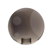 Abajur Azzardo BUBBLES sticla, fumuriu - 5959
