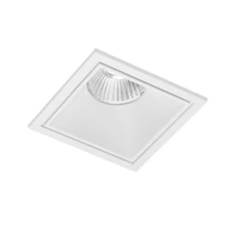 Spot incastrabil Azzardo OKOS metal, plastic, alb, LED, 10W, 3000-4000-6000K, 650Lm - AZ-5994
