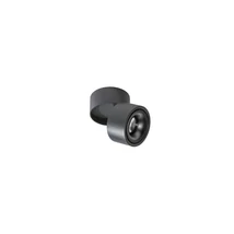 Plafoniera Azzardo COSTA metal, negru, LED, 3000K-4000K-6000K, 12W, 960lm - 6031