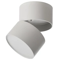 Plafoniera Azzardo MONA metal, alb, LED, 15W, 3000-4000-6000K, 1050Lm - AZ-6038