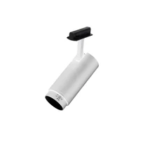 Sursa de lumina pentru sina trifazata Azzardo PIXEL TRACK metal, plastic, alb, LED, 3000K-4000K-6000K, 20W, 1300lm - 6045