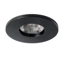 Spot incastrabil Azzardo KANT metal, negru, GU10, IP44 - AZ-6046