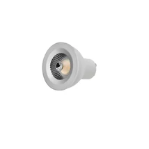 Bec Azzardo BULB plastic, alb, crom, LED, 3000K, 7W, 350lm - 6052