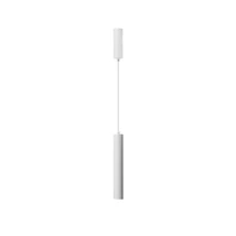 Pendul Azzardo DAMI metal, alb, LED, 10W, 3000-4000-6000K, 600Lm - AZ-6060