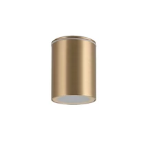 Plafoniera exterioara Azzardo PAPIKO metal, acril, auriu, alb, GU10, IP65 - 6077