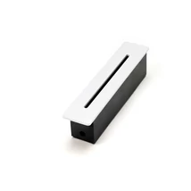 Iluminat trepte exterior incastrabil Azzardo ERIN metal, alb, LED, 3W, 3000K, 240Lm, IP54 - AZ-6078