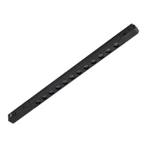 Sursa de lumina pentru sistem magnetic Alfa Azzardo ALFA metal, plastic, negru, LED, 12W, 3000K, 664Lm - AZ-6094