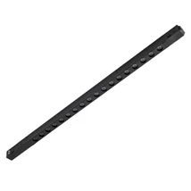 Sursa de lumina pentru sistem magnetic Alfa Azzardo ALFA metal, plastic, negru, LED, 18W, 3000K, 1052Lm - AZ-6095