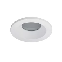 Spot incastrabil de exterior Azzardo GLARE metal, alb, GU10, IP65 - AZ-6112
