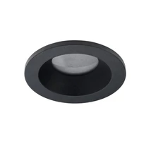 Spot incastrabil de exterior Azzardo GLARE negru, GU10, IP65 - AZ-6113