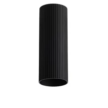 Abajur Azzardo LUCAS metal, negru - 6142