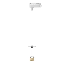 Accesorii Azzardo LUCAS metal, alb, GU10 - AZ-6153