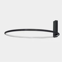 Plafoniera Azzardo VINCENT metal, negru, LED, 3000K-4000K-6000K, 48W, 3840lm - 6201