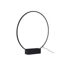 Lampadar Azzardo VANESSA metal, negru, plastic, LED, 28W, 3000-4000-6000K, 2240Lm - AZ-6205