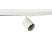 Sursa de lumina pentru sina trifazata Azzardo ALIA metal, alb, GU10 - 6217