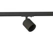 Sursa de lumina pentru sina monofazata Azzardo ALIA metal, negru, GU10 - 6222