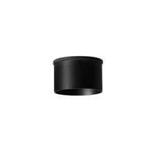 Accesorii pentru spot sina Azzardo ALIA metal, negru - 6224