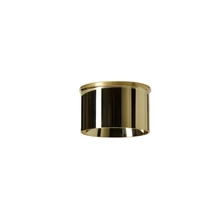 Accesorii pentru spot sina Azzardo ALIA metal, auriu - 6229