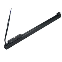 Accesoriu pentru sina magnetica Alfa  2Line Azzardo  metal, plastic , negru - AZ-6235