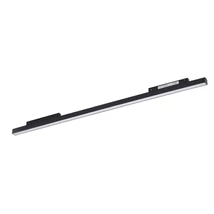 Sursa de lumina pentru sina magnetica Azzardo SAGA ALFA TRACK metal, plastic, negru, alb, LED-48V, 3000K-4000K-6000K, 36W - 6238